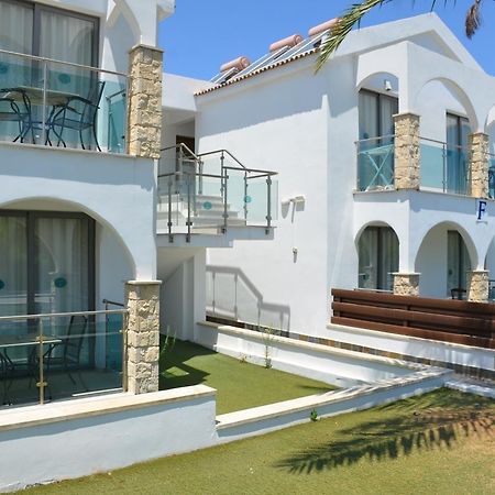 Latchi Escape Hotel And Suites Polis Exterior foto