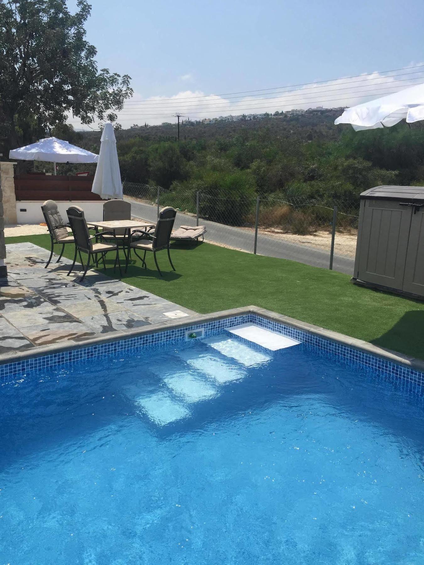 Latchi Escape Hotel And Suites Polis Exterior foto